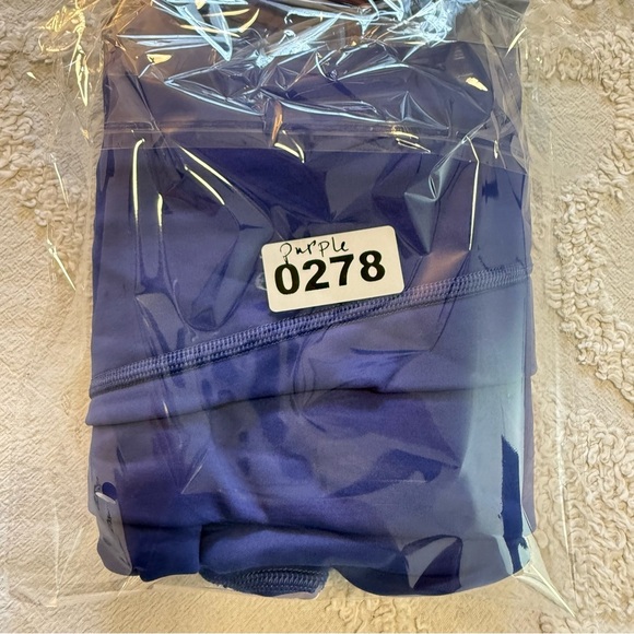 Lululemon High-Waisted Leggings - Picture 6 of 7